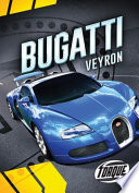 Bugatti Veyron cover