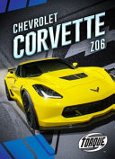 Chevrolet Corvette Z06 cover