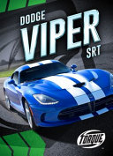 Dodge Viper SRT cover