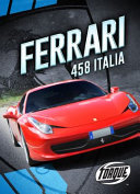 Ferrari 458 Italia cover