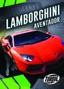 Lamborghini Aventador cover