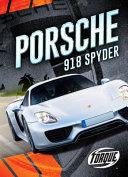 Porsche 918 Spyder cover