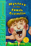 Mystery of the Tooth Gremlin cover