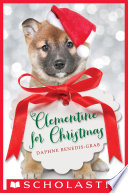 Clementine for Christmas cover