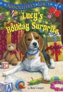 Lucy's Holiday Surprise cover