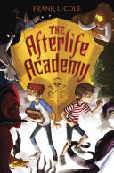 The Afterlife Academy cover
