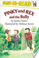 Pinky and Rex and the Bully cover