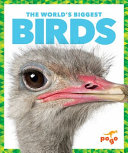 The World's Biggest Birds cover