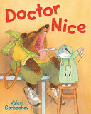 Doctor Nice cover