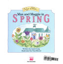 Max and Maggie in Spring cover