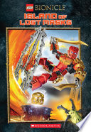 Island of Lost Masks cover