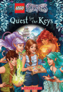 Quest for the Keys cover