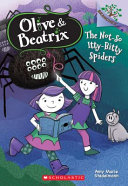The Not-So Itty-Bitty Spiders cover