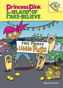 The Three Little Pugs cover