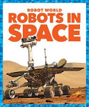 Robots in Space cover