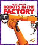 Robots in the Factory cover