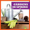 Gardens in Spring cover