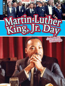 Martin Luther King, Jr. Day (Lightbox) cover