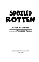 Spoiled Rotten cover