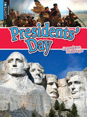 Presidents' Day (Lightbox) cover