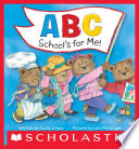 ABC, School's for Me! cover