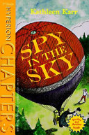 Spy in the Sky cover