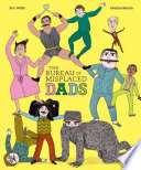 The Bureau of Misplaced Dads cover