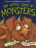The Little Shop of Monsters cover