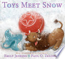 Toys Meet Snow cover