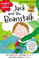 Jack and the Beanstalk cover
