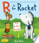 R Is for Rocket: An ABC Book cover