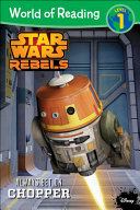 Star Wars Rebels: Always Bet on Chopper cover