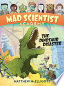 The Dinosaur Disaster cover