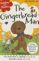 The Gingerbread Man cover