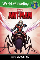 This Is Ant-Man cover