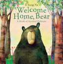 Welcome Home, Bear: A Book of Animal Habitats cover