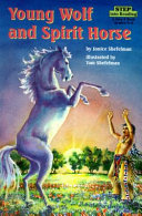 Young Wolf and Spirit Horse cover