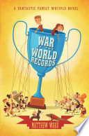 War of the World Records cover