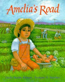 Amelia's Road cover