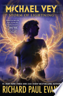 Michael Vey: Storm of Lightning cover
