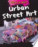 Urban Street Art cover