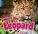 Meet the Leopard (Lightbox) cover
