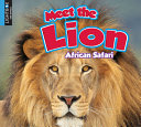 Meet the Lion (Lightbox) cover