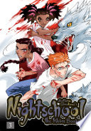 Nightschool, the Weirn Books: Volume 3 cover