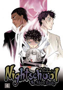Nightschool, the Weirn Books: Volume 4 cover