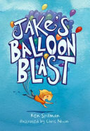 Jake's Balloon Blast cover