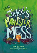 Jake's Monster Mess cover