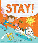 Stay! A Top Dog Story cover