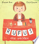 Rufus the Writer cover