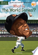 What Is the World Series? cover